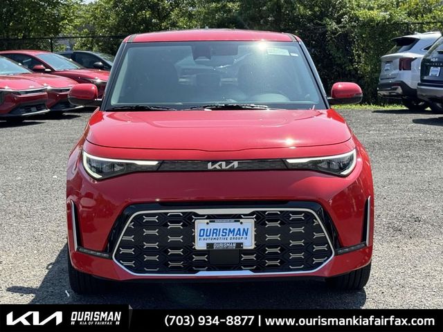 2025 Kia Soul GT-Line