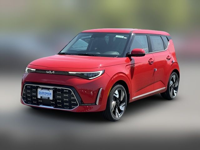 2025 Kia Soul GT-Line