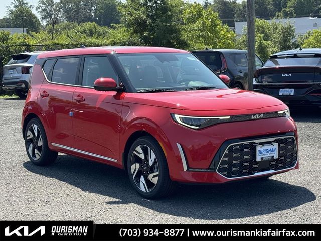 2025 Kia Soul GT-Line