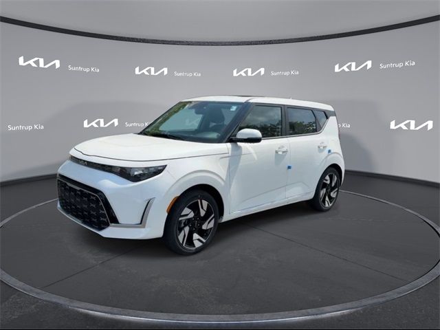 2025 Kia Soul GT-Line