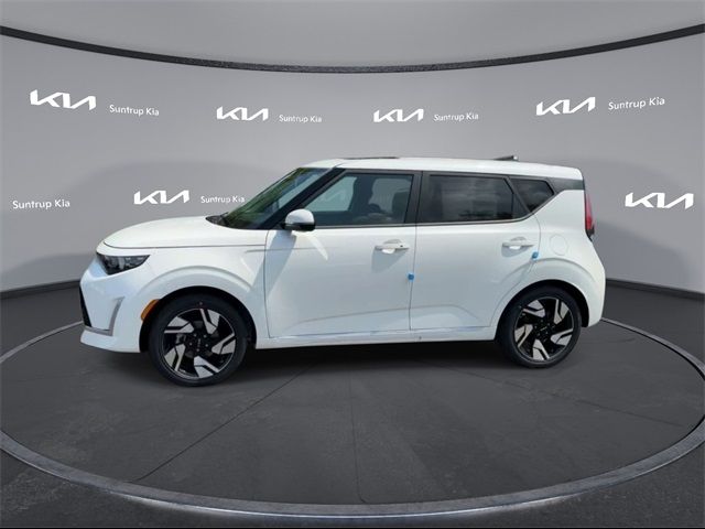 2025 Kia Soul GT-Line