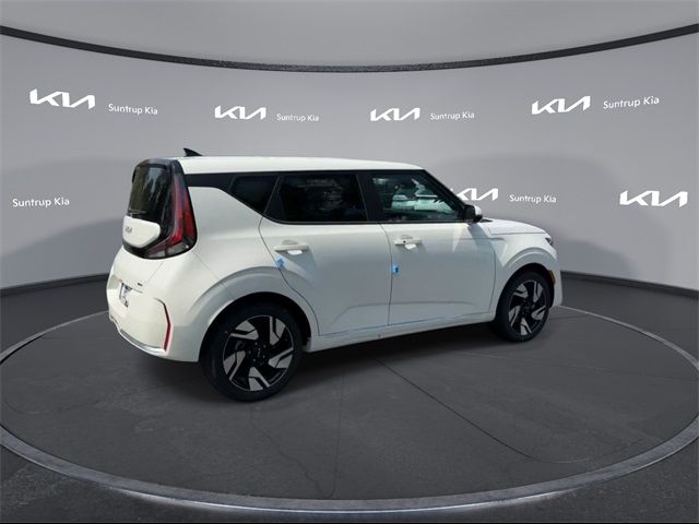 2025 Kia Soul GT-Line