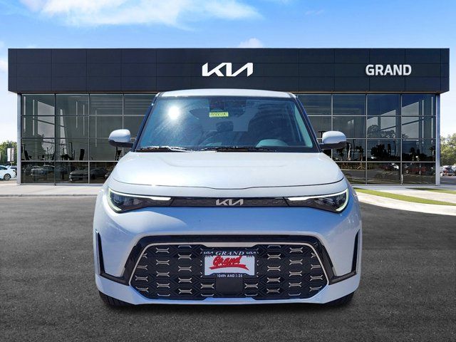 2025 Kia Soul GT-Line