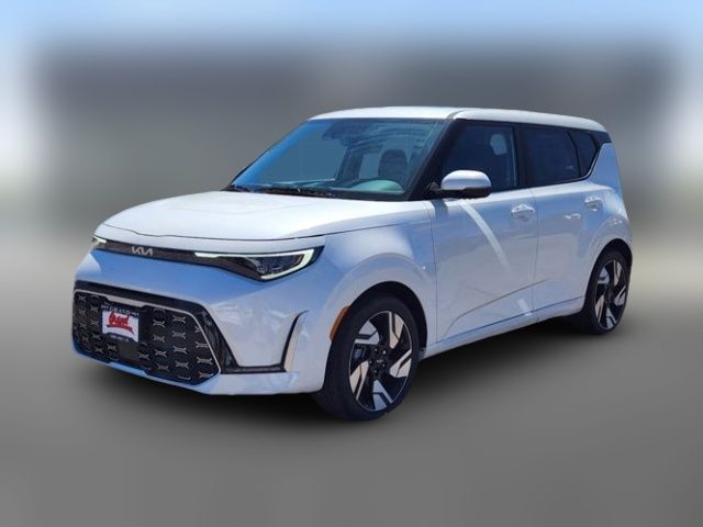 2025 Kia Soul GT-Line