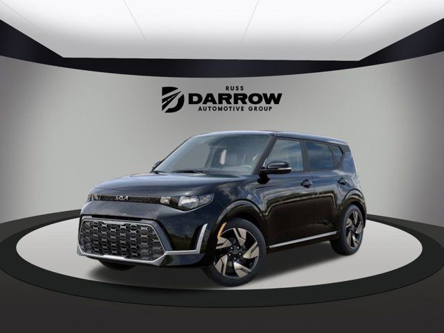 2025 Kia Soul GT-Line