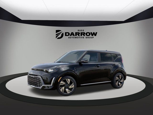 2025 Kia Soul GT-Line