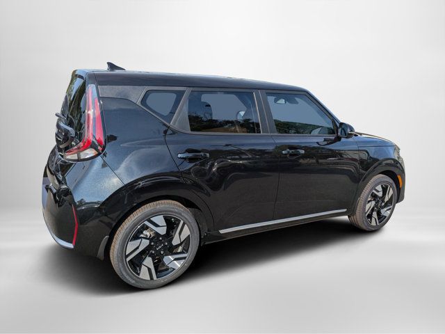 2025 Kia Soul GT-Line