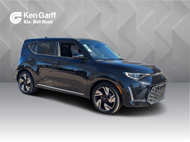 2025 Kia Soul GT-Line