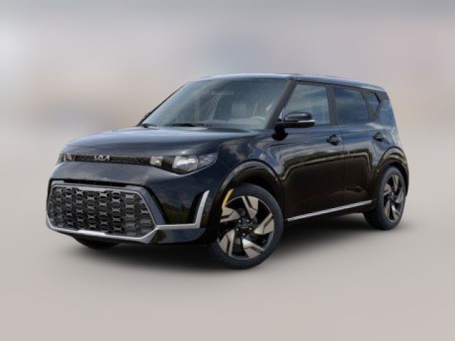 2025 Kia Soul GT-Line