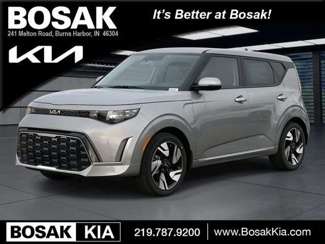 2025 Kia Soul GT-Line