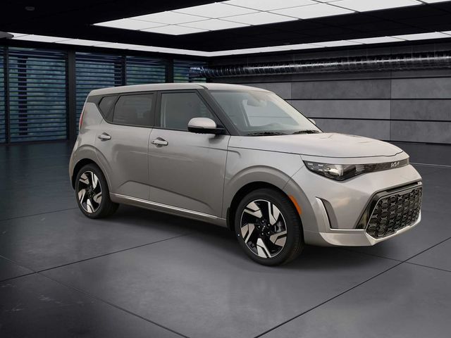 2025 Kia Soul GT-Line