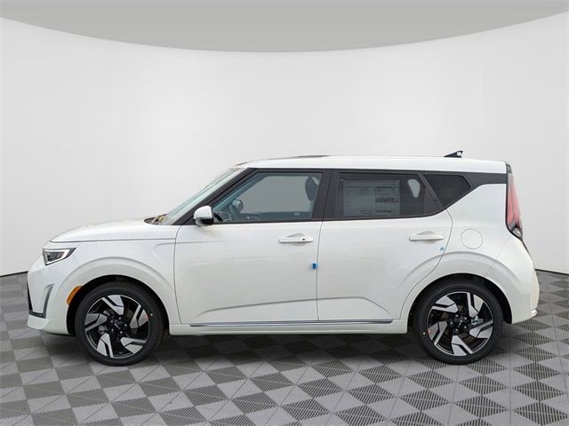 2025 Kia Soul GT-Line