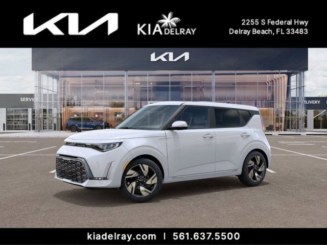 2025 Kia Soul GT-Line