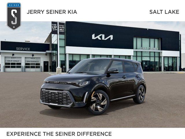 2025 Kia Soul GT-Line