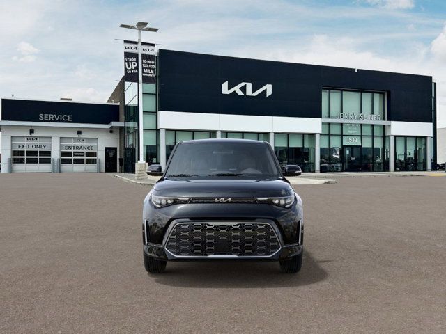 2025 Kia Soul GT-Line