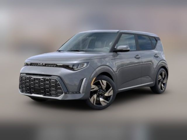 2025 Kia Soul GT-Line