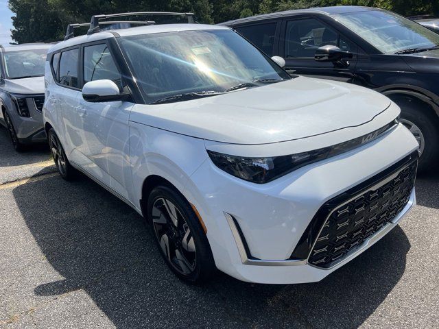 2025 Kia Soul GT-Line