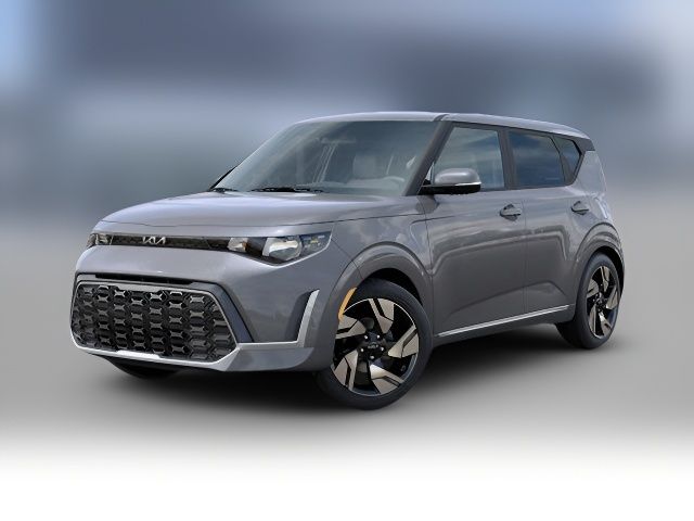 2025 Kia Soul GT-Line