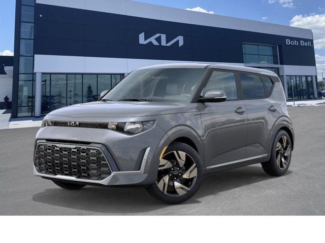 2025 Kia Soul GT-Line