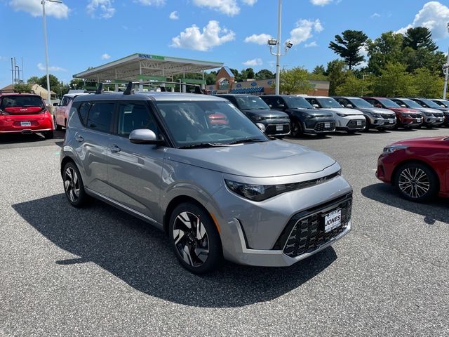 2025 Kia Soul GT-Line