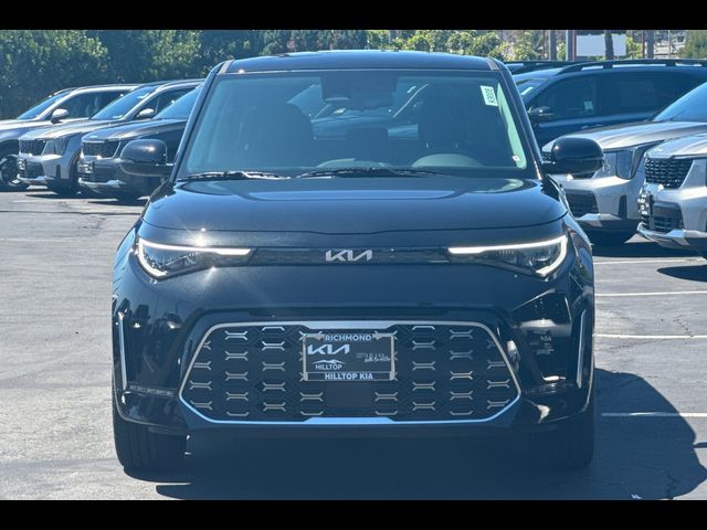 2025 Kia Soul GT-Line