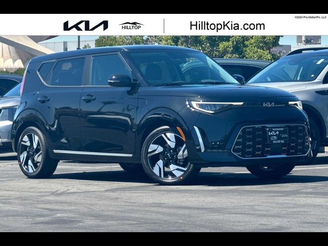 2025 Kia Soul GT-Line