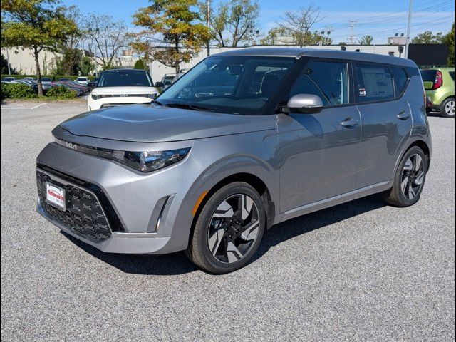 2025 Kia Soul GT-Line