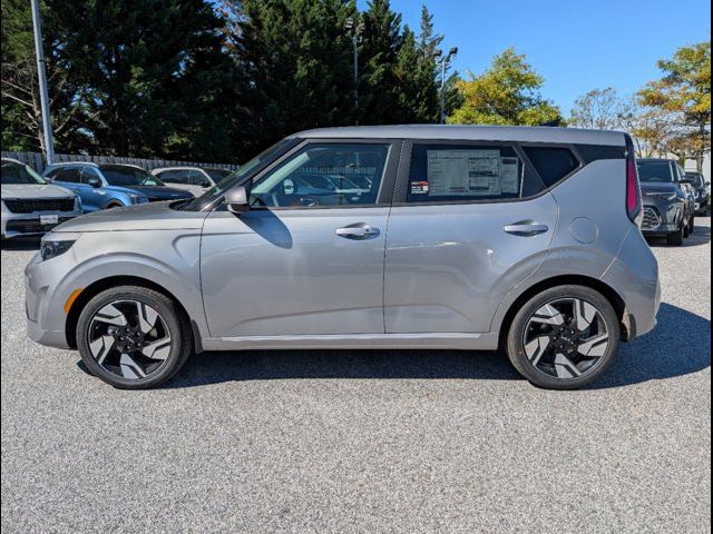 2025 Kia Soul GT-Line