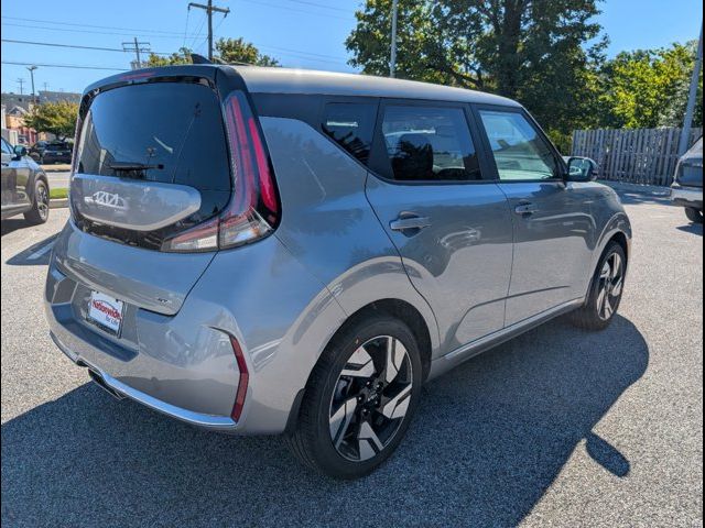 2025 Kia Soul GT-Line