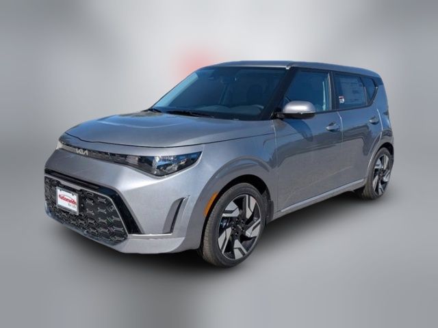 2025 Kia Soul GT-Line