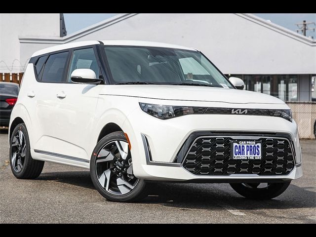 2025 Kia Soul GT-Line