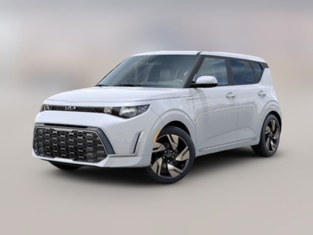 2025 Kia Soul GT-Line