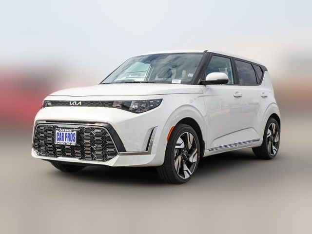 2025 Kia Soul GT-Line