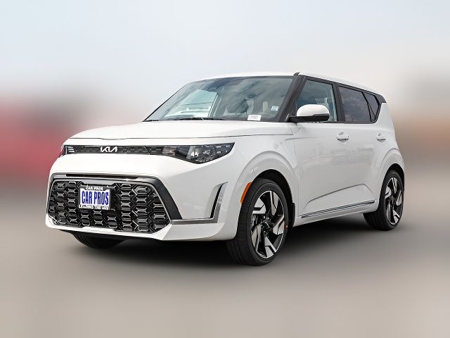 2025 Kia Soul GT-Line