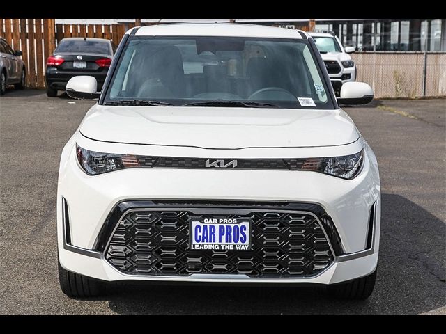 2025 Kia Soul GT-Line