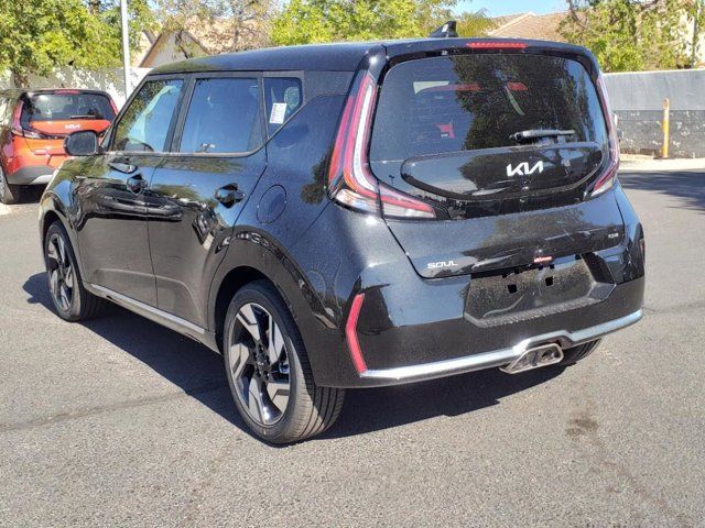 2025 Kia Soul GT-Line