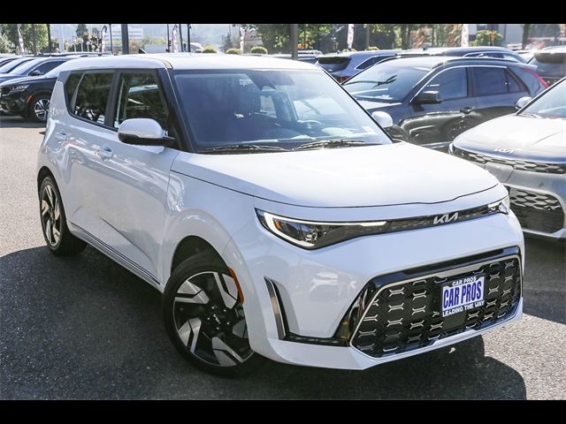 2025 Kia Soul GT-Line