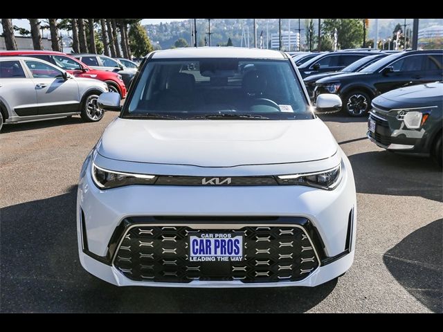 2025 Kia Soul GT-Line