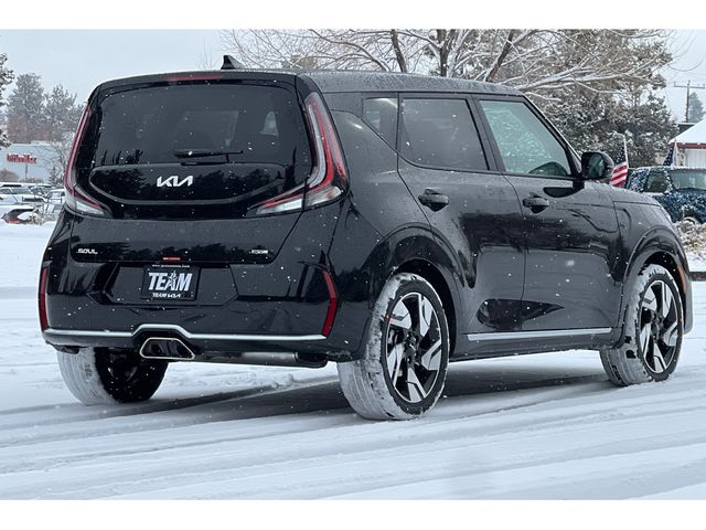 2025 Kia Soul GT-Line