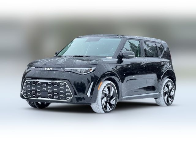 2025 Kia Soul GT-Line