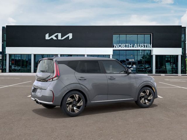 2025 Kia Soul GT-Line