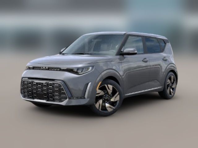 2025 Kia Soul GT-Line