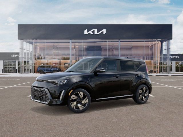 2025 Kia Soul GT-Line