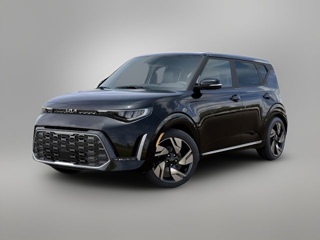 2025 Kia Soul GT-Line