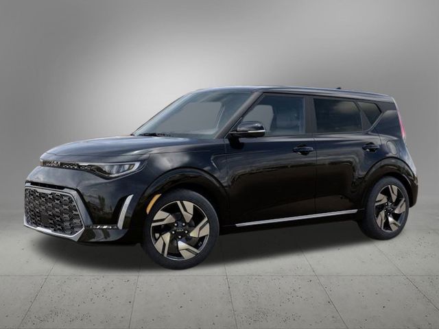2025 Kia Soul GT-Line