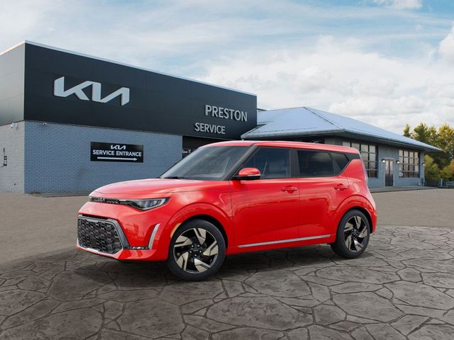 2025 Kia Soul GT-Line