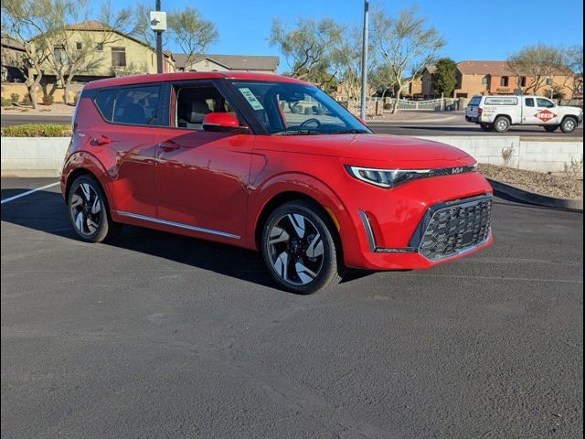 2025 Kia Soul GT-Line