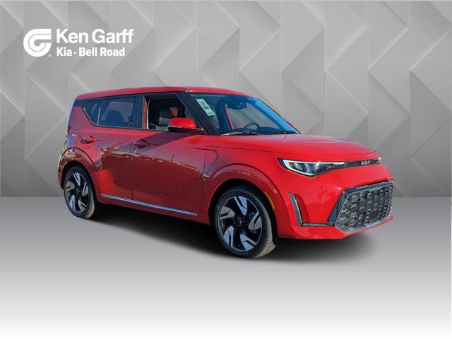 2025 Kia Soul GT-Line