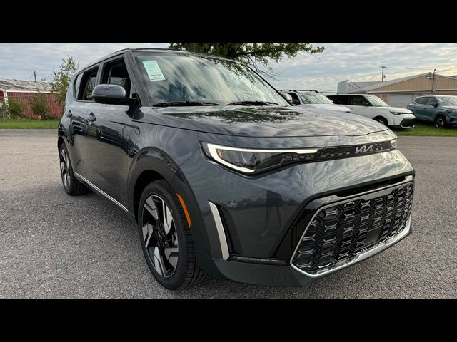 2025 Kia Soul GT-Line