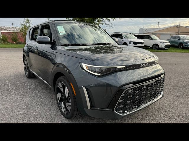 2025 Kia Soul GT-Line